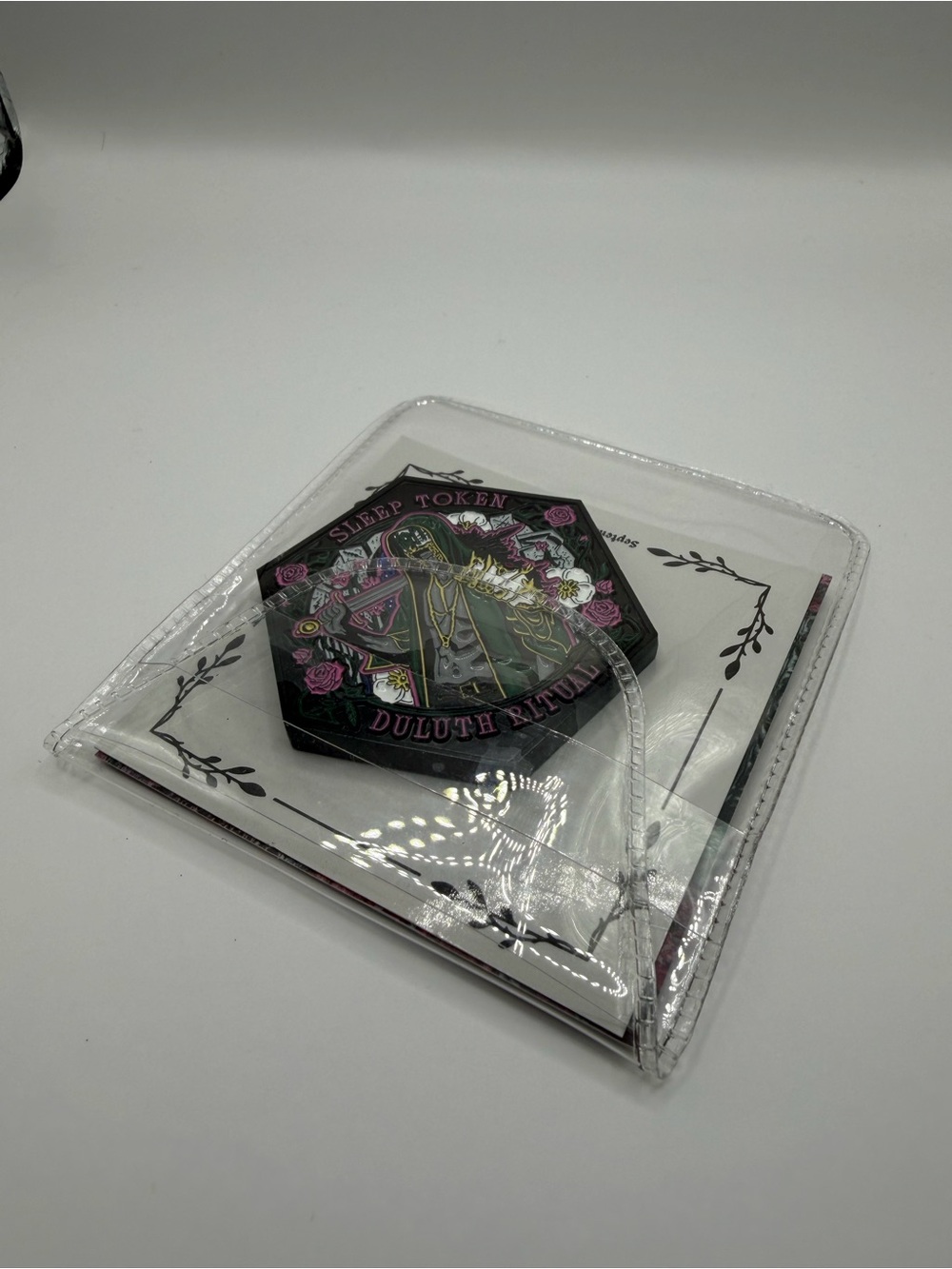 Sleep Token Duluth Ritual Coin - Picture 3 of 4